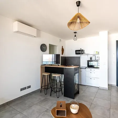 Le Sillage De Apartament Pietrosella