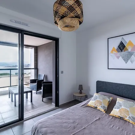 Apartament Le Sillage De Pietrosella
