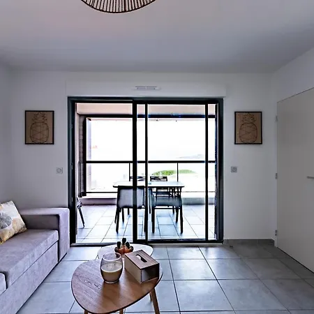 Apartament Le Sillage De *